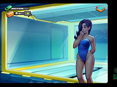  - Space Rescue ep 6 - Ganhei a Plantinha do Amor e levei pra Milf Loira