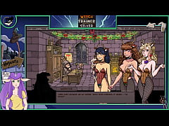  - Witch Trainer Silver Part 10