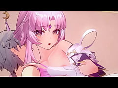 - Honkai Star Rail - Caelus X Fu Xuan Sex Hentai Animation