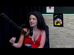  - COMPILADOS DA MIA LUZ NO PAPO COM TIFANY (SWING CAST) - PARTE 2 (WATCH ON: SHEER/RED)