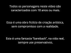  - Medico Safadinho Adora dar a Bunda Gigante