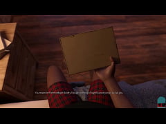  - BOUND: ARCTIC ADVENTURE #17 • Preparing for a sexy time with a redheaded goddess in the sauna