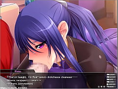  - Taimanin Yukikaze part 20 Rinko Training 5