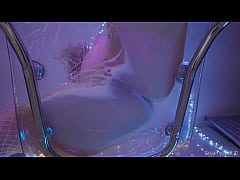  - POV: Hot blonde sits on your face while you lick her pussy after she gets creampied