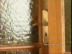  - step Mother caught her son on her bra