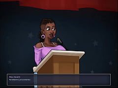  - Summertime Saga Cap 71 - mi profesora MILF me chupa la polla y luego me follo su enorme culo