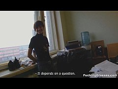  - Fucking Glasses - Best deal Geizer a quickie teen-porn