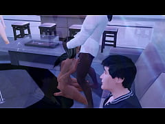  - Blacked (Asian Futa gets BBC. New Mysterious Black Futa) | Episode 37