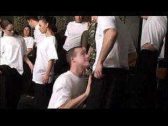  - Militares em mega suruba gzer0y