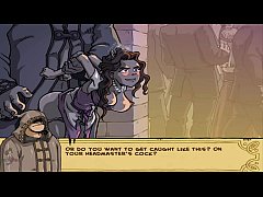  - Akabur's Witch Trainer Full Playthrough Part 24