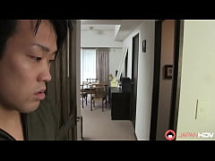  - step Mom sucking her son's hard cock for his sperm