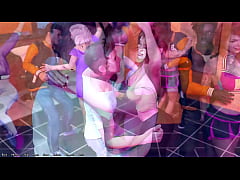  - Being A DIK #18 - Cheating Hot Red Head Sorority President Wants To Fuck Me & Dry Humps Me While Everyone At The Frat Party Watches