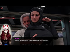  - Esra in Istanbul (ep 3) - porn game playthrough by Playful fox