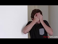  - Pill Swap Makes Stepson Freeuse His Mom- Crystal Rush