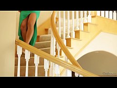  - Do you wanna fuck your ? - Alyssa Lynn and Brad Knight