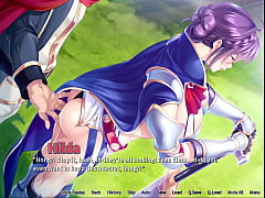  - Virgin Knight is my onahole tonight All Sex Scene's Pt2