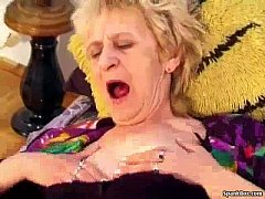  - Granny Fucking