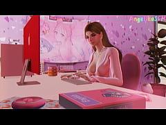  - FAMILY TABOO: PERVERTED STEPSISTER SEDUCED STEPBROTHER PLAYING WITH HER PUSSY AFTER WHICH STEPBROTHER ARRANGED HARDCORE ANAL SEX (HENTAI   SIMS 4)