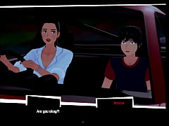  - Knight Of Love Cap 15 - Fucking A Mature's Big Ass In Her Office