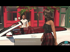  - NO MORE MONEY #09 • That cock doesn't suck itself, does it now?