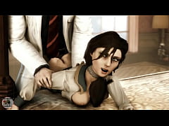  - Elizabeth-A Message To Comstock