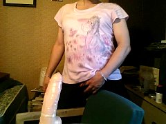  - Sissy Chair Humper