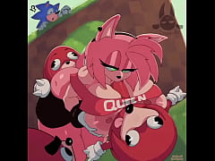  - Amy fucks Ugandan Knuckles