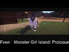  - Monster Girl Island: Prologue episode03