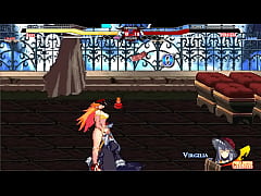  - Jessica vs Warugiria (paid character)