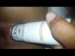  - pra começar um desodorante...