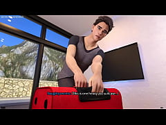  - FreshWomen 03 By OppaiMan - Cheating Lonely Stepmom Gets FUCKED in the Ass By Her Big Dick Lover