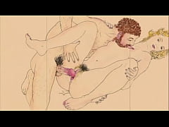  - vintage erotic drawings