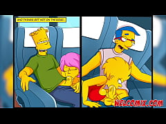 - Best Simptoons Sex Moments Part 2
