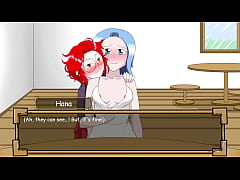  - Hana Exposure! A Blooming Flower part 1