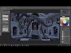  - Picarto ~ DarkCookie - Summertime Saga [720p] (2023.07.27)