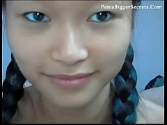  - 18 Years Old Asian Teen ANAL Homemade Video