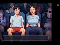  - New Sex Scenes with everyone - Summertime Saga 0.20.14