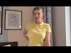  - I Roughly Fucked a Pizza Delivery Girl as a way to make up for her loss