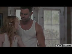  - I am bended over the tennis net and pussy licked by my coach