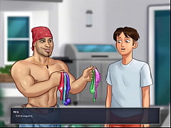  - Summertime Saga Cap 65 - dia de trabajo