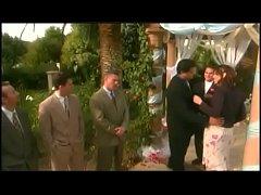  - Horny brunette Lezley Zen gets a big dick deep inside her pussy and fucked hard and fast