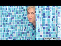  - Stepfamily film xxx Step Into My Shower