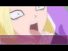  - Android Quest For the Balls Episode 3 - Big Butt Android 18