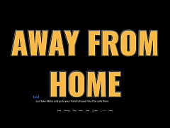  - AWAY FROME HOME #01 • We'll start with big and voluptuous tits