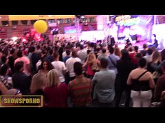  - Guy from the public and pornstars