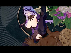  - Honkai Star Rail - Black Swan Sex Hentai Animation