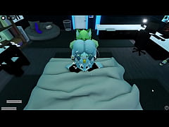  - Roblox furry mi culote en su rostro...( SNO / MX RLN )