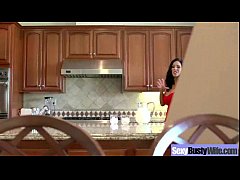  - Hot Action Sex Tape With Busty Nasty Wild Mature Lady &lpar;veronica rayne&rpar; vid-29