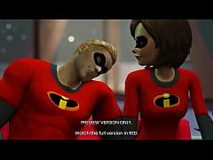  - Incredible XXX - 3d Hentai - Preview Version