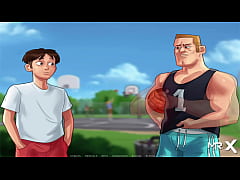  - SummertimeSaga - Gave Big Tool To Gay E2 # 44